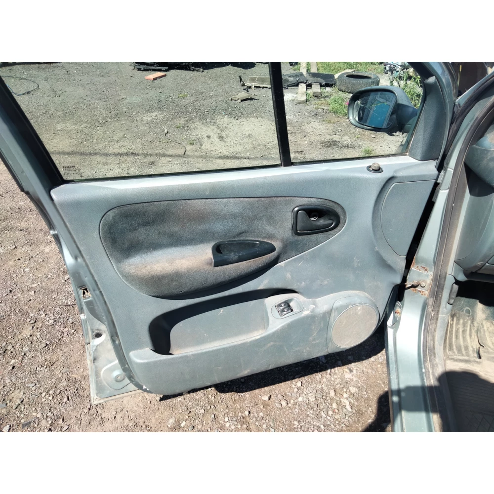Карта двери передней левой Renault Scenic Kangoo 1