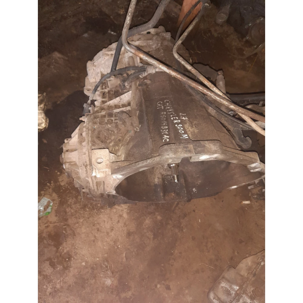 АКПП CHRYSLER 300M 2.7 дизель САТ R5014931AC