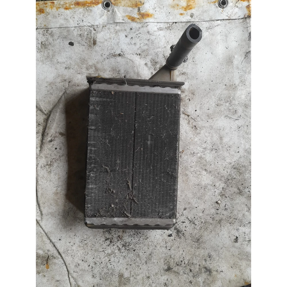 Радиатор печки Fiat Uno