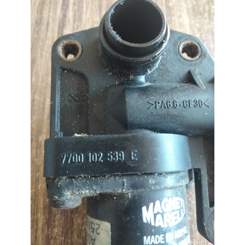 7700102539 7700100946 Клапан холостого хода Renault Logan, Scenic 1 бензин.