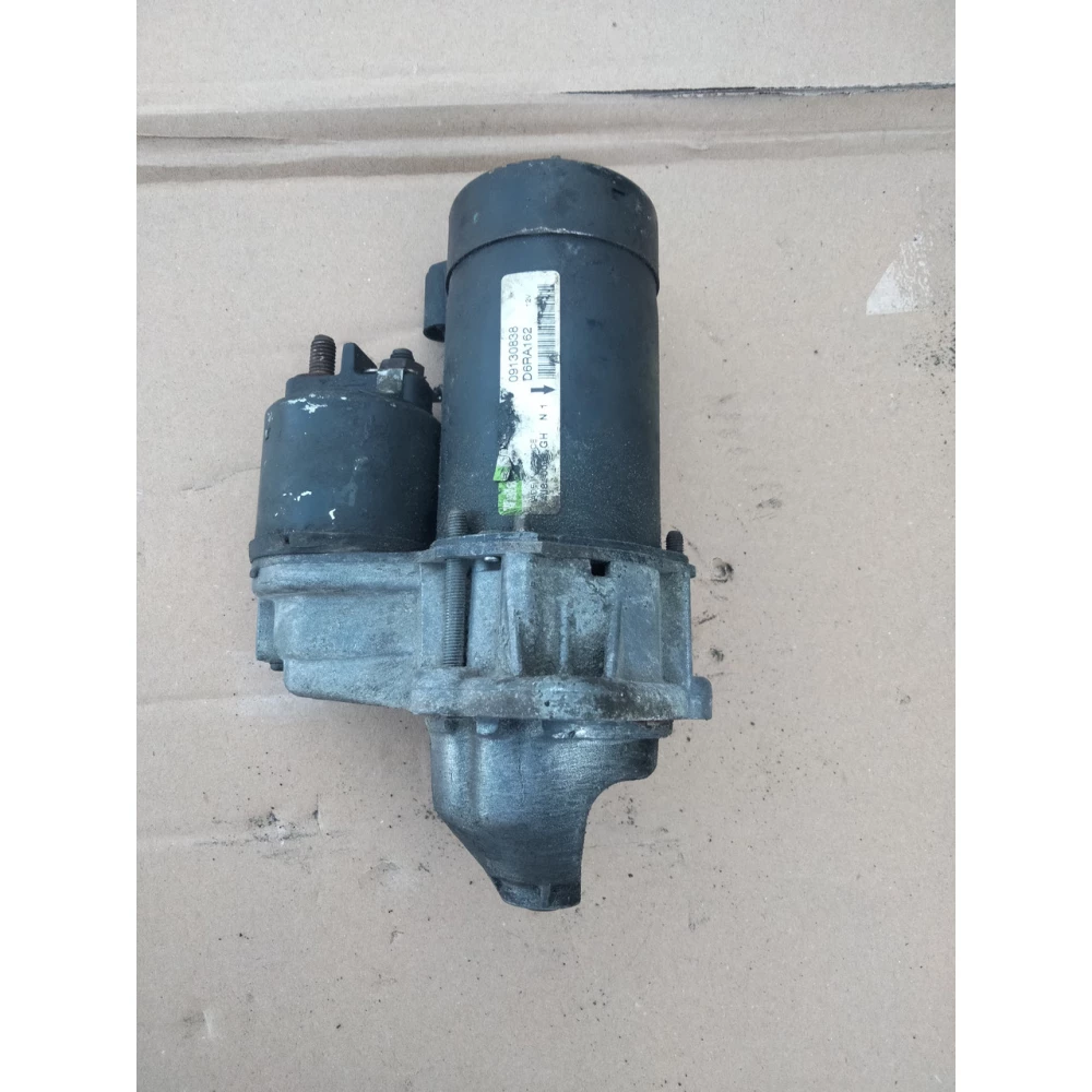 09130838 D6RA162 Стартер Opel Astra G, opel Astra G 1.4, 1.6