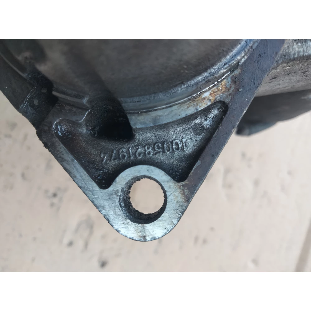 1005821974 стартер Opel Vectra B, Astra G 1.6-18 16 V Bosch
