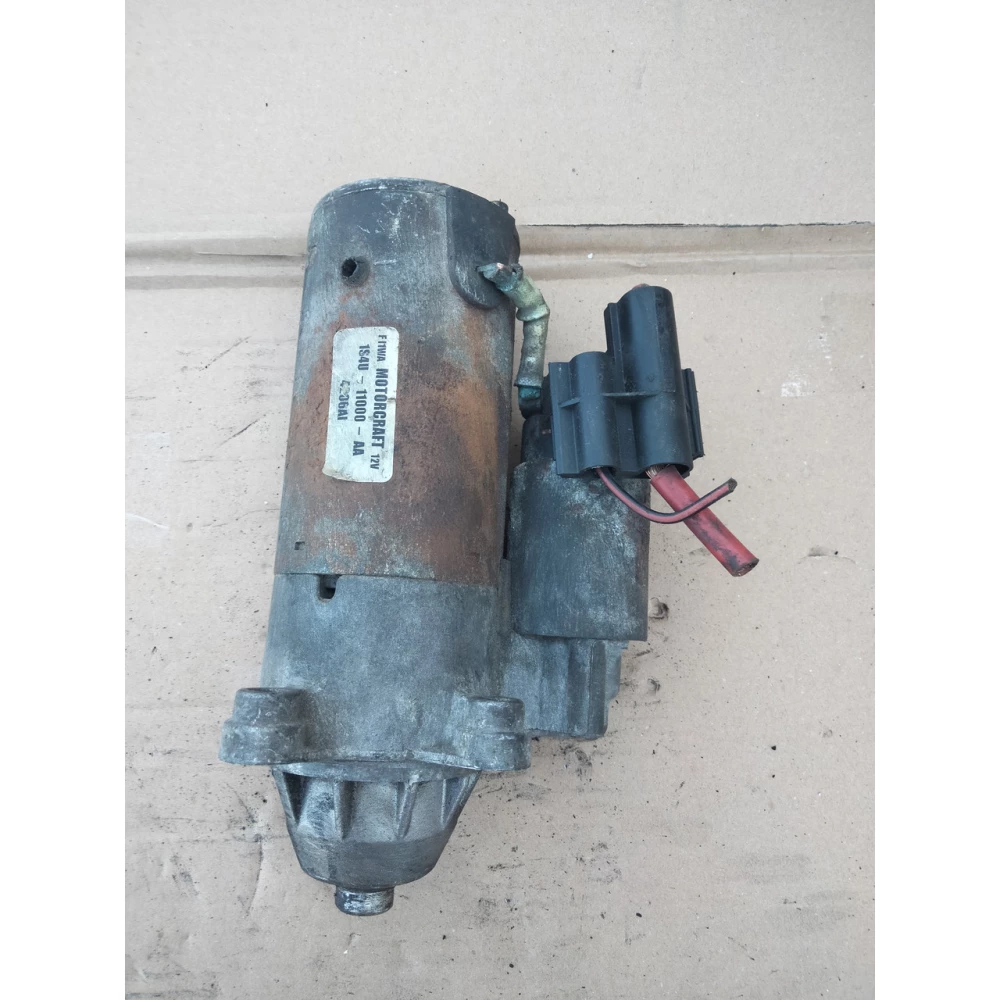 1S4U-11131AB стартер Ford focus mk1 1.8TDCI-TDDI