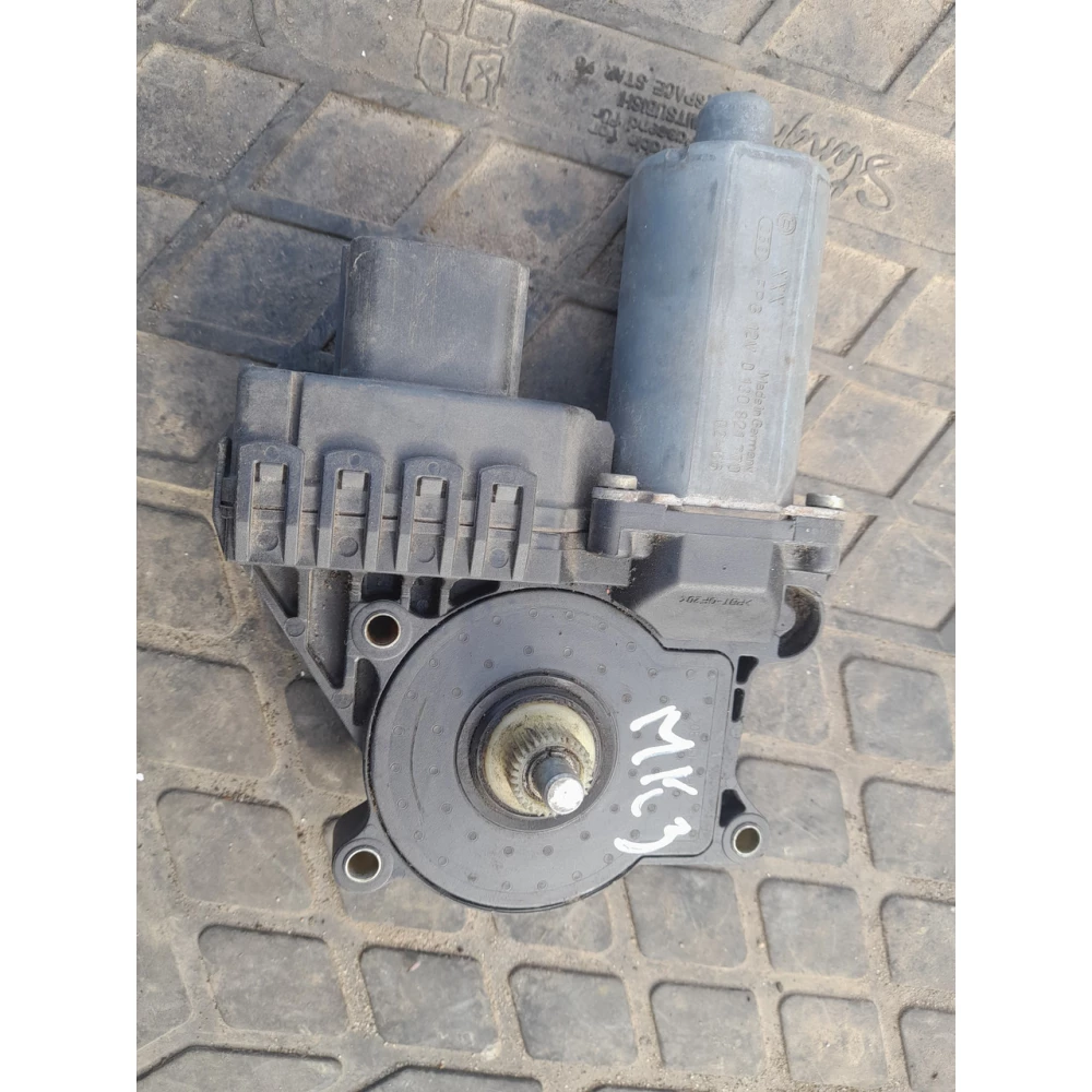 Модуль Стеклоподйомника Ford Mondeo Mk3 Передній лівий