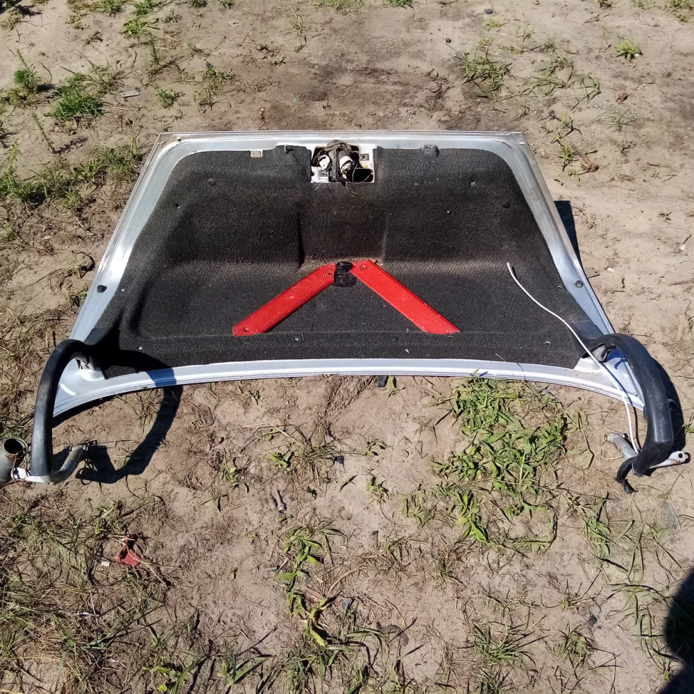 Кришка багажника Mercedes-Benz w210