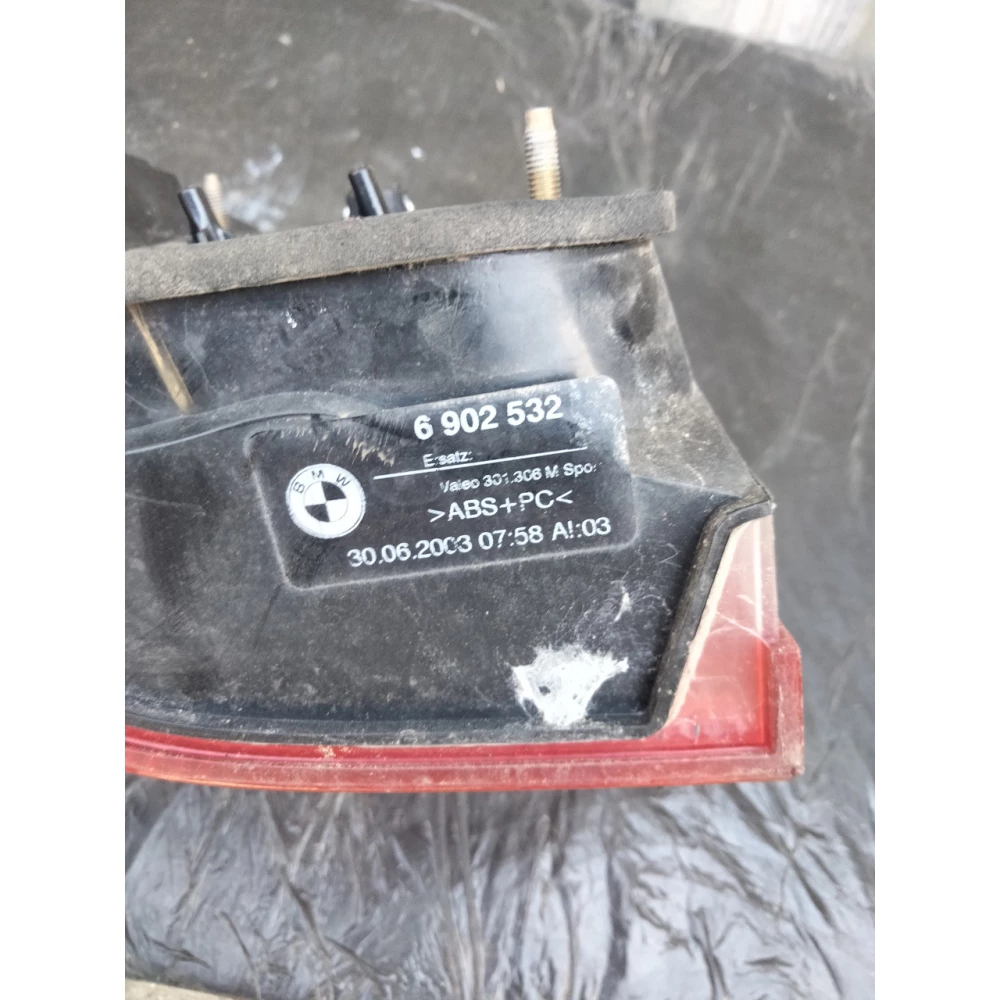 Фонарь задний BMW 5 e39 рестайл универсал л/п 6902532 / 6902531