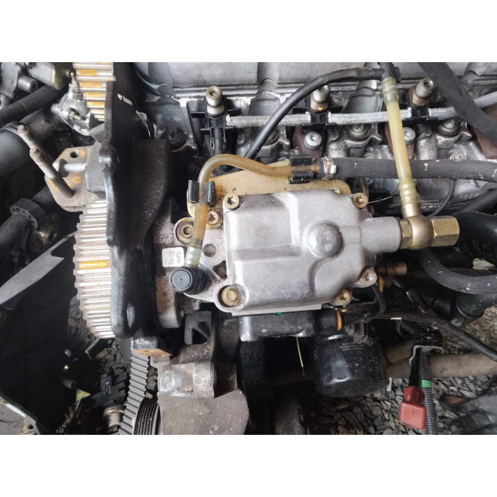 Топливный насос высокого давления ТНВД BOSCH VOLVO V40 S40 1.9 TD 7700114070 / 0460414984