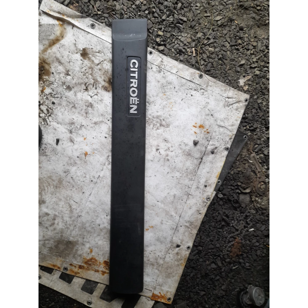 9619030577 молдинг передней левой двери Citroën Berlingo