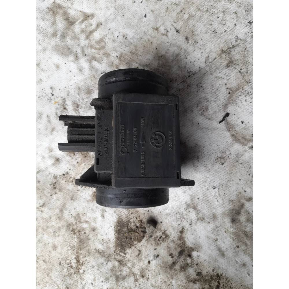2246084 росходомер воздуха ДМРВ BMW E39 M51 2.5 tds