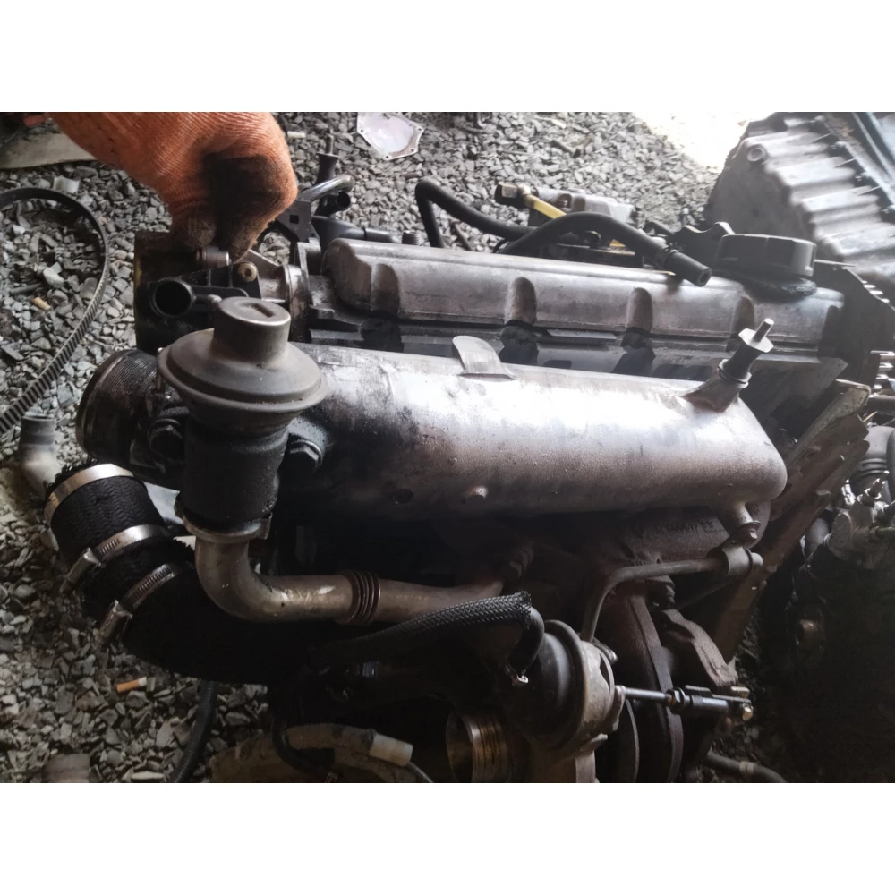 Впускной коллектор VOLVO V40 S40 1.9 TD F8T