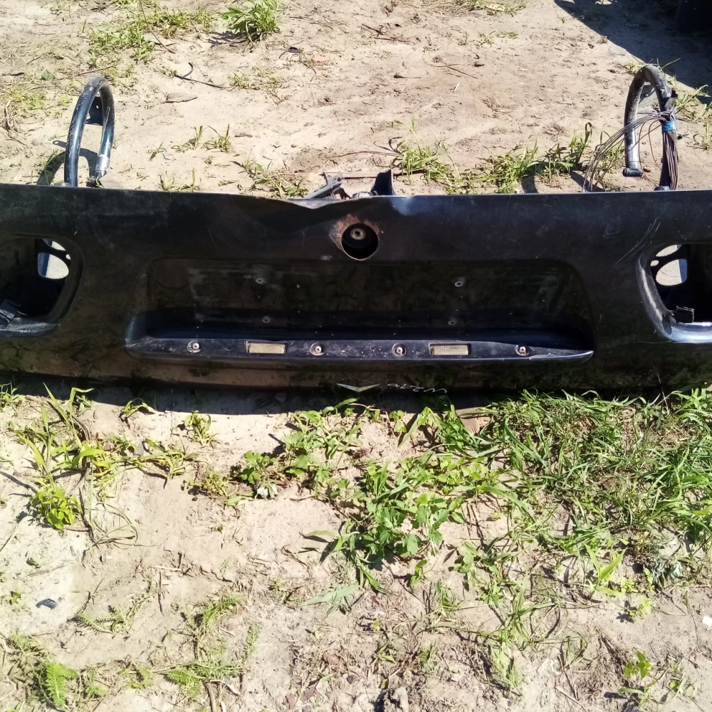 Кришка багажника Mercedes-Benz w210