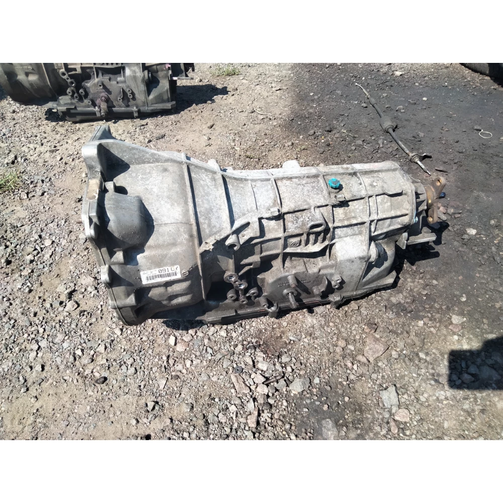 1422131 5HP-18 АКПП BMW E39 2.5TDS