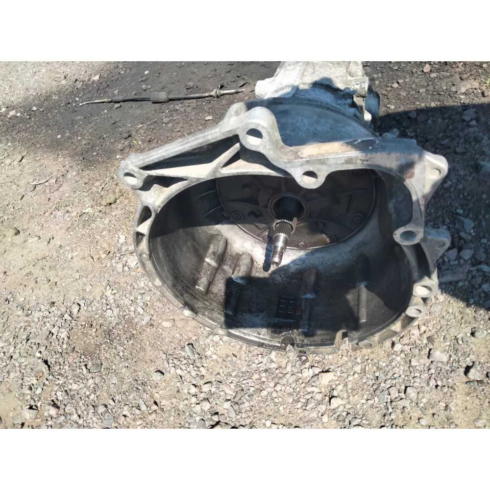 1422131 5HP-18 АКПП BMW E39 2.5TDS