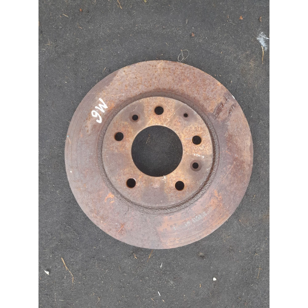 Передний тормозной диск Mazda 6 2.0 GG