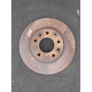 Изображение товара -  Передний тормозной диск Mazda 6 2.0 GG