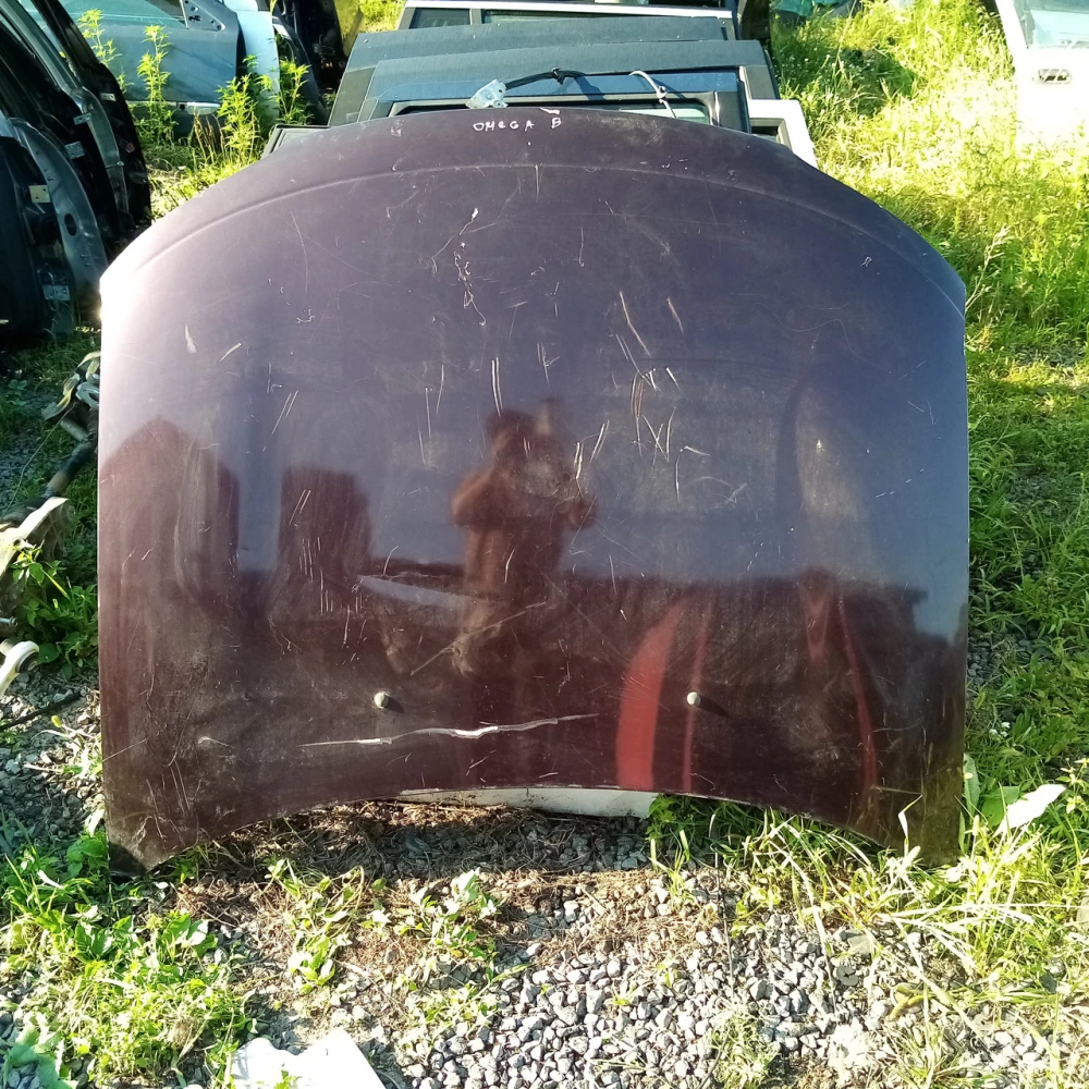 Капот Opel Omega B