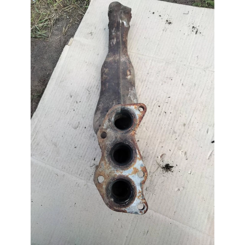 Б/у Выпускной колектор Субару Аутбек , Легаси двигатель ez30 (Subaru Outback, Legacy) 3.0 бензин