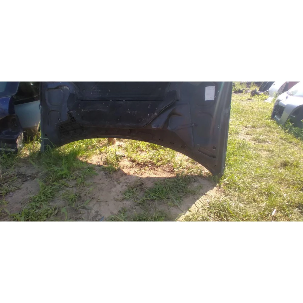 Капот Mercedes-Benz w210