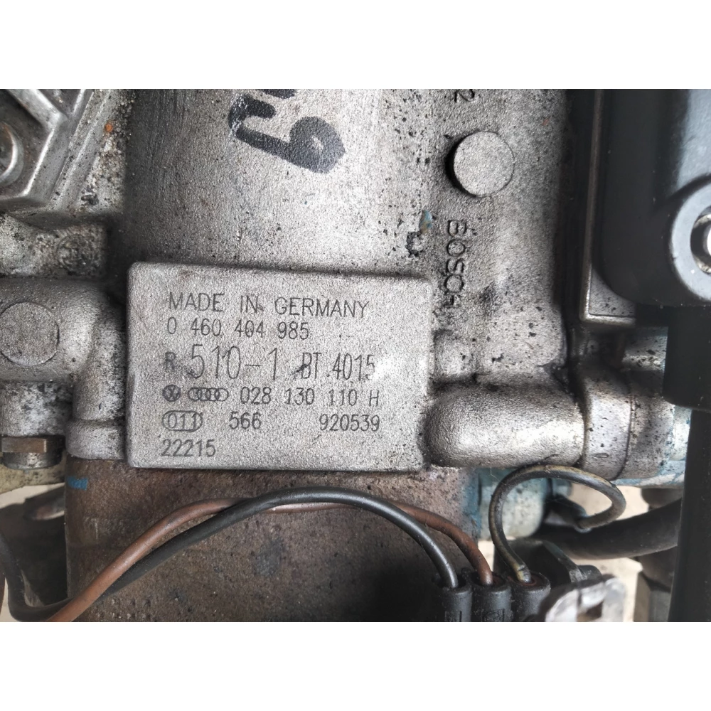 Топливный насос высокого давления, ТНВД AUDI VW PASSAT 1.9 D 0 460 404 985