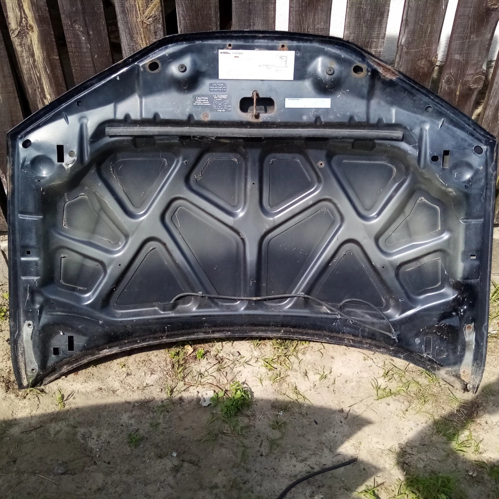 Капот Крайслер 300м