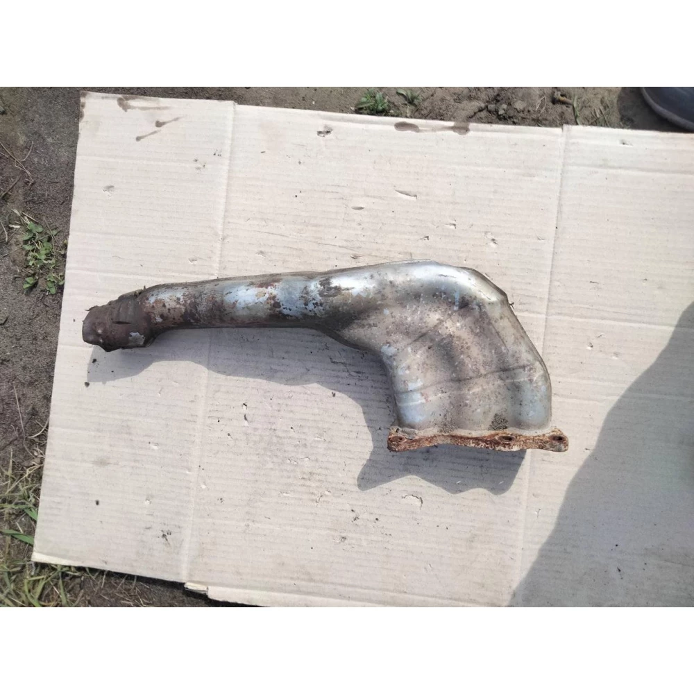 Б/у Выпускной колектор Субару Аутбек , Легаси двигатель ez30 (Subaru Outback, Legacy) 3.0 бензин
