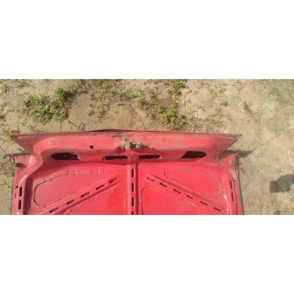 Кришка багажника VW Jetta 2