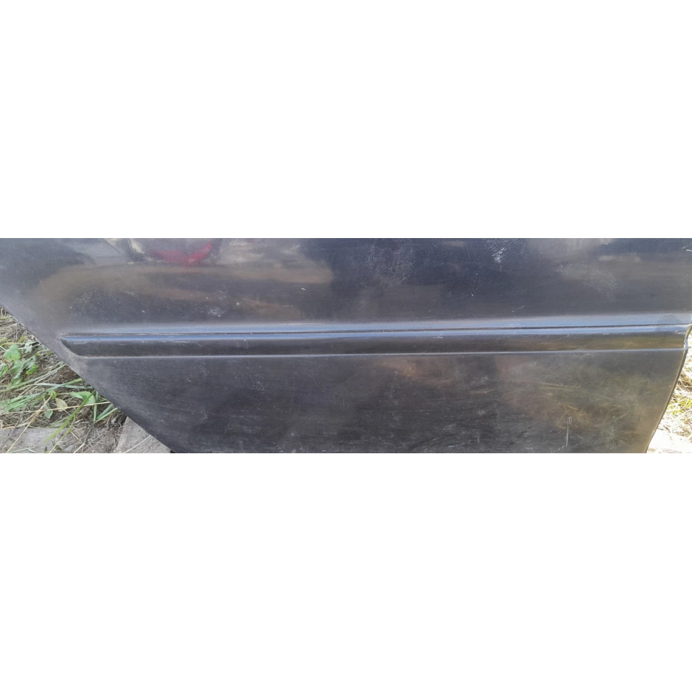 Молдинг задней правой двери Bmw e46 универсал