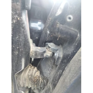 Изображение товара - Петля задней правой двери Audi A6 C5 верхняя, нижняя