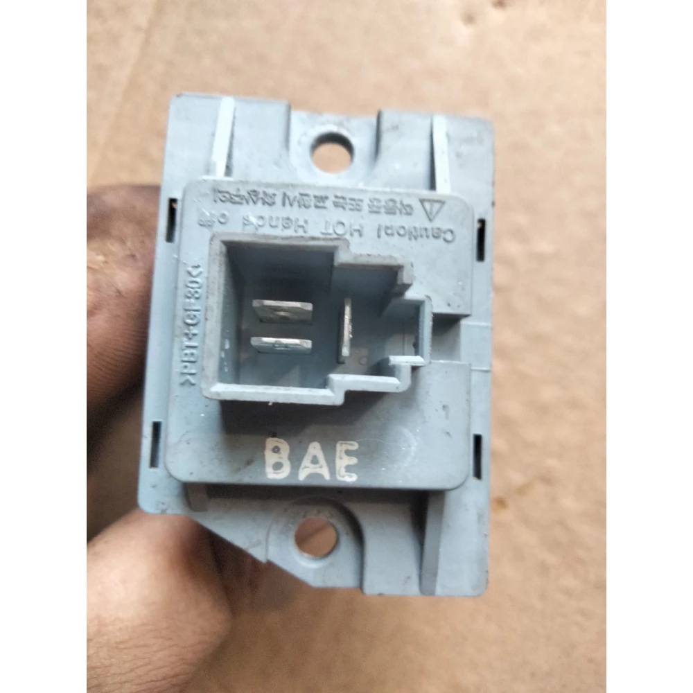 Резистор печки Xyundai Elantra, Kia