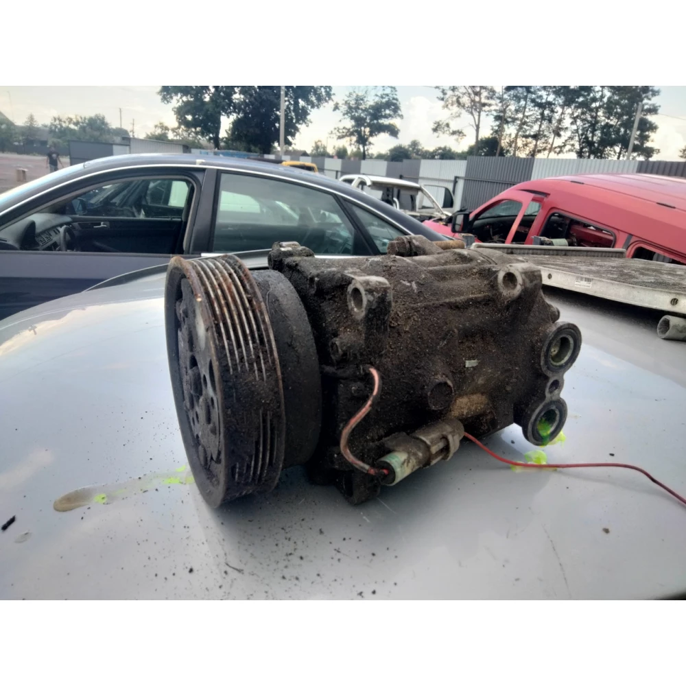 Компрессор кондиционера PEUGEOT 406 SD7VAA