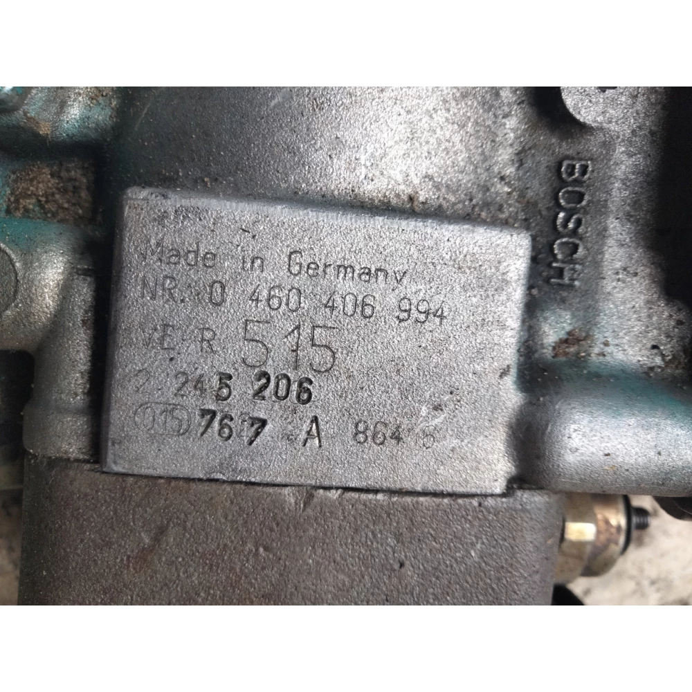 Топливный насос высокого давления ТНВД VW PASSAT B5 1.9 TDI 0 460 406 994