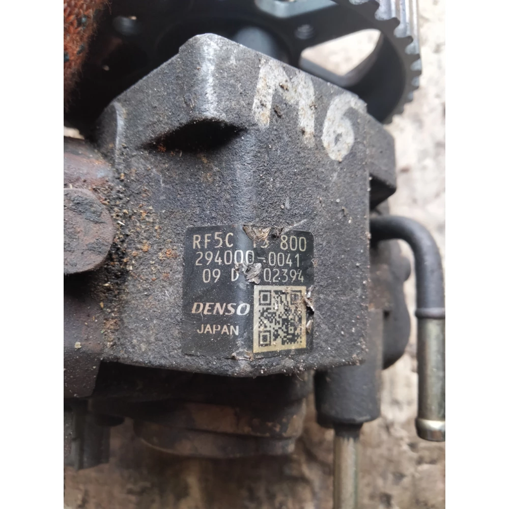 Топливный насос высокого давления ТНВД Mazda 6 2.0 DI 294000-0041