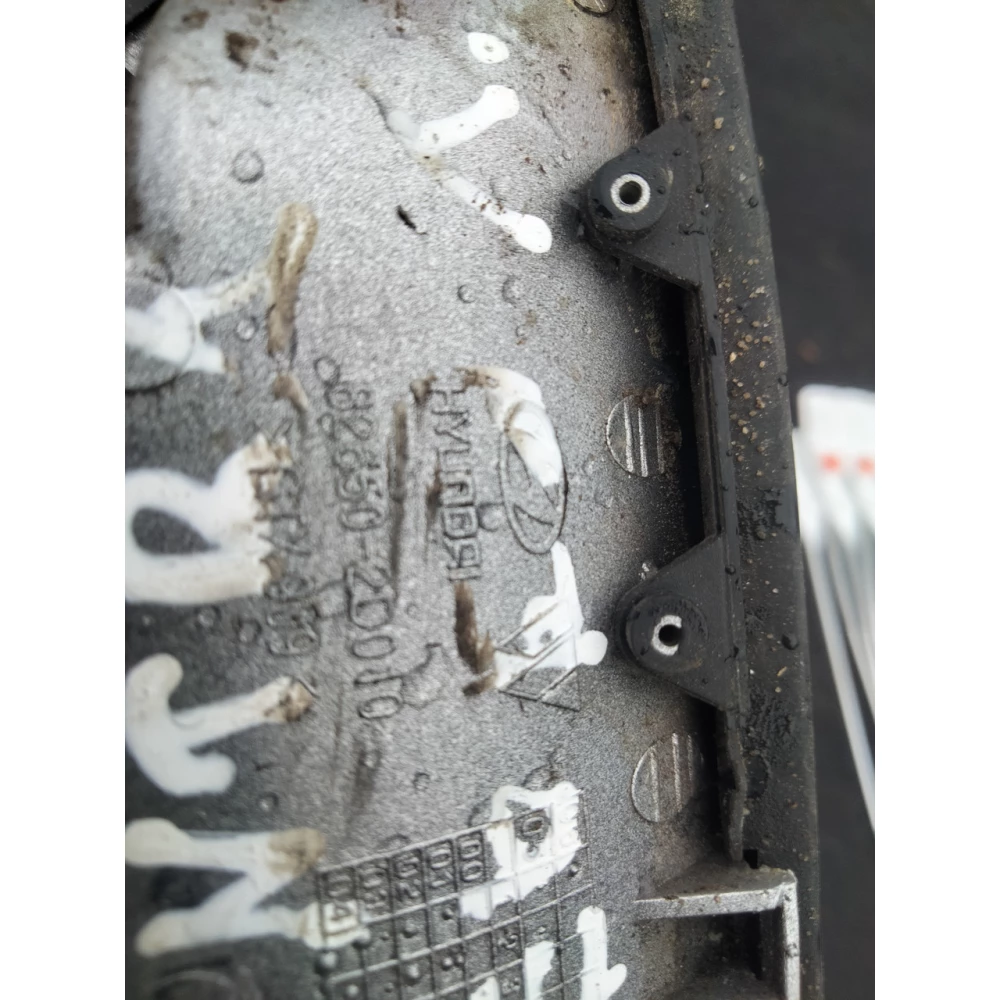 826502D010 ручка двери наружная левая передняя Xyundai Elantra, Kia