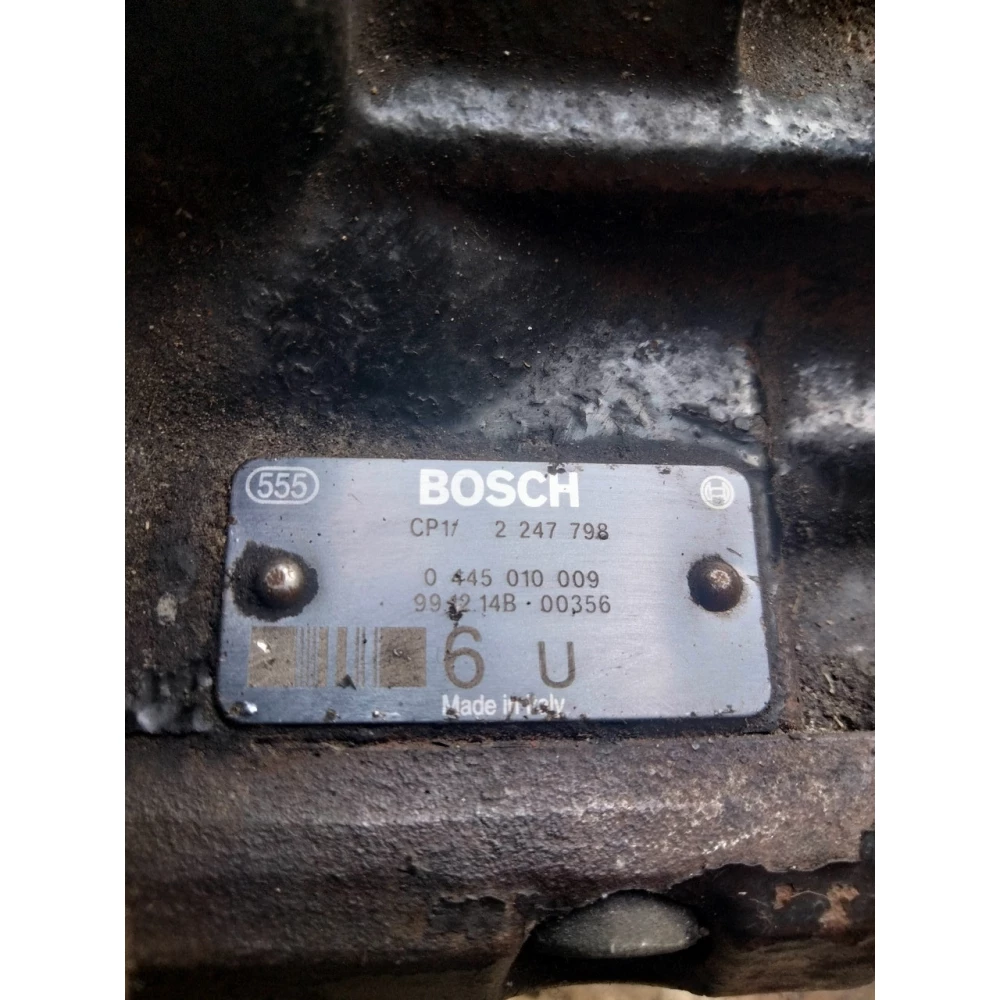 Топливный насос высокого давления, ТНВД BMW E38 E39 E46 E53 M57 3.0 d 0 445 010 009 , 2 247 798