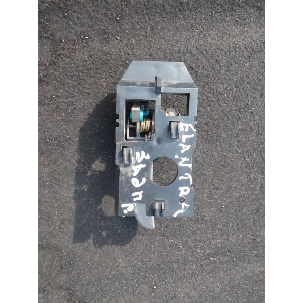 836202D000 ручка двери внутренняя задняя правая Xyundai Elantra XD 3