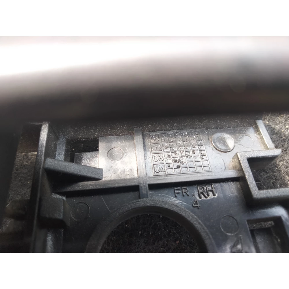 826202D000 ручка двери внутренняя передняя правая Xyundai Elantra XD 3
