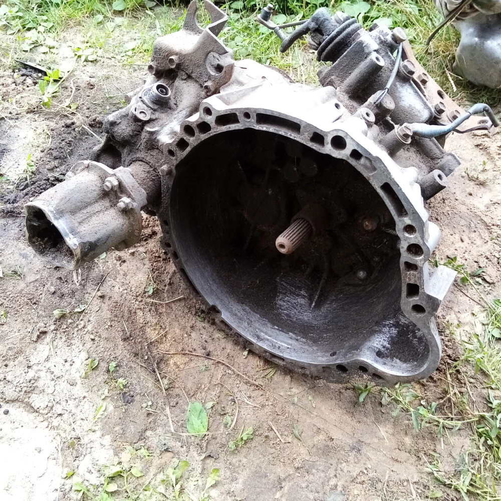Коробка Toyota Cellica