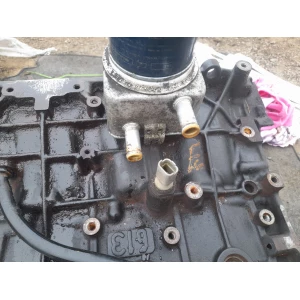 Изображение товара -  9637319180 08563 масляный радиатор ,теплообменник Peugeot Citroën 2.0 hdi