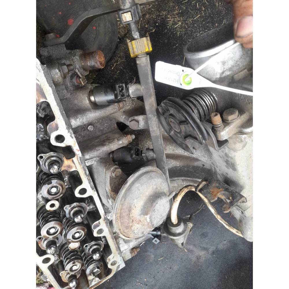 Топливная рампа Daewoo Lanos 1.5