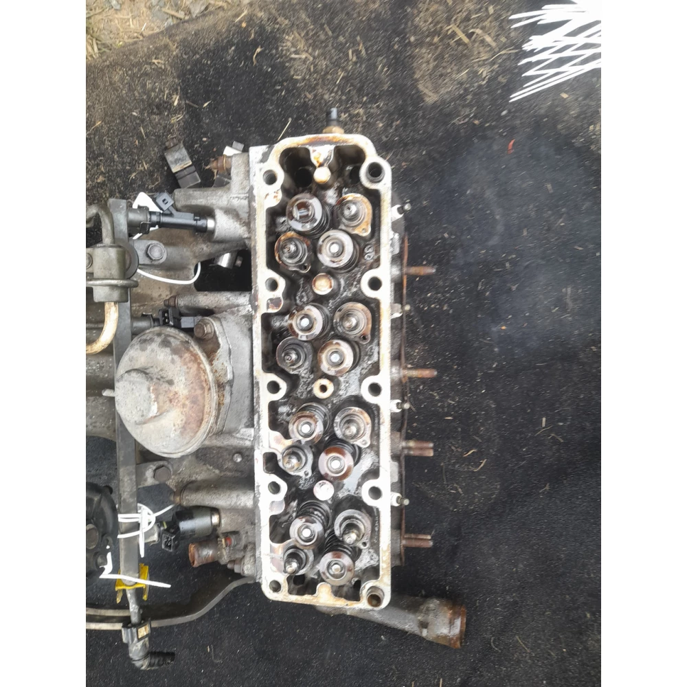 96182932 головка блока цилиндров Daewoo Lanos 1.5