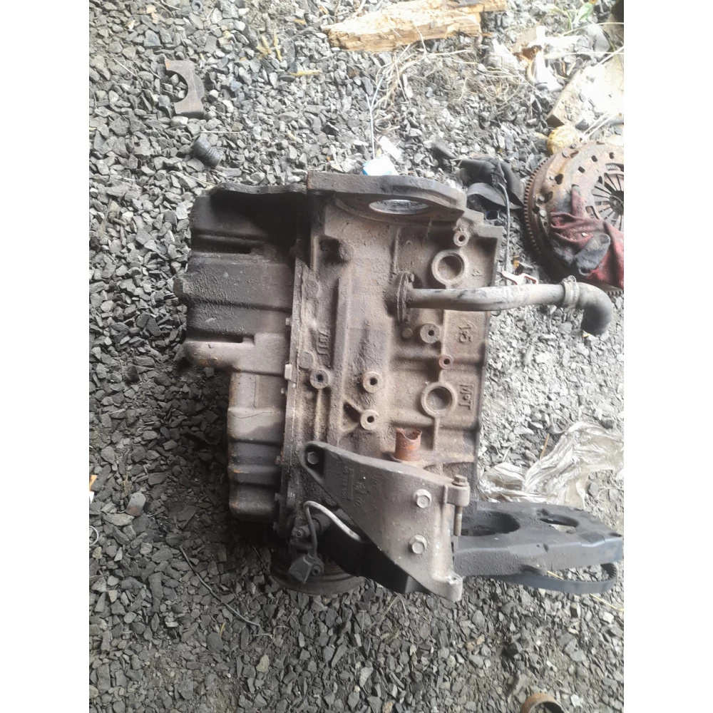 A15SMS блок двигателя Daewoo Lanos. Nexia 1.5 8v