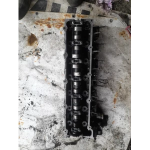Изображение товара -  2247054 головка блока цилиндров  BMW E39 M51 2.5 tds