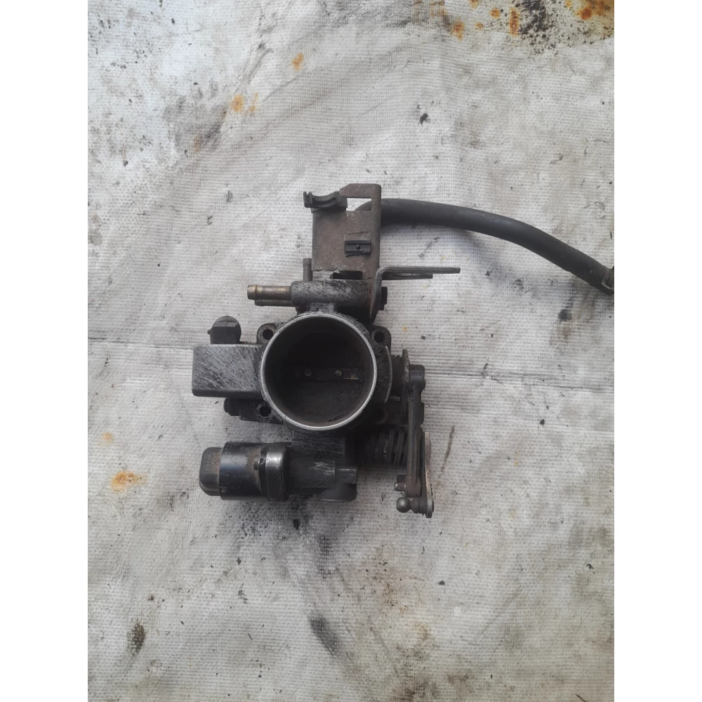 90529710 дросельная заслонка opel Vectra B Astra G Zafira A 1.6 16v