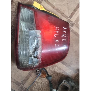 Изображение товара -  Фонар задній правий Хюндай Акцент 2 (HYUNDAI ACCENT II) 92402-252