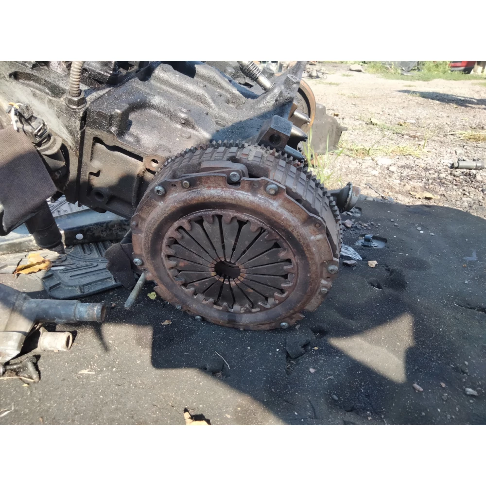 Сцепление в сборе Renault Kangoo 1.5  K9K