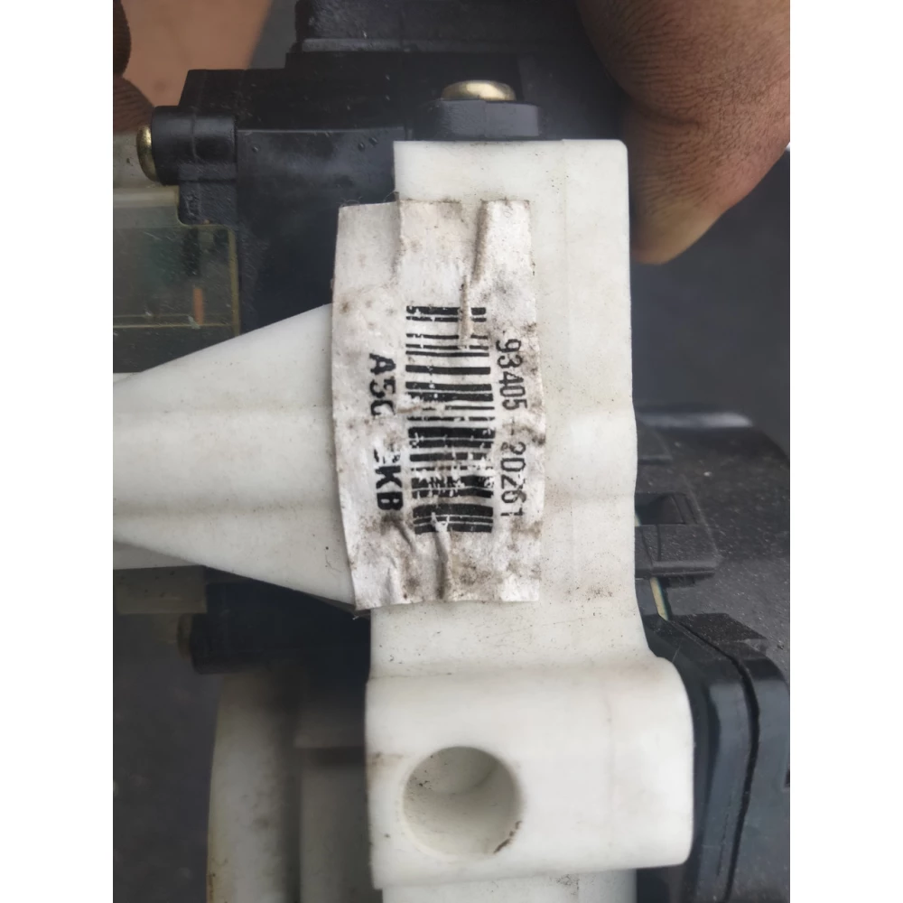 93405-2D261 подрулевой переключатель дворников и поворотов Xyundai Elantra XD 3 2000-2006 год