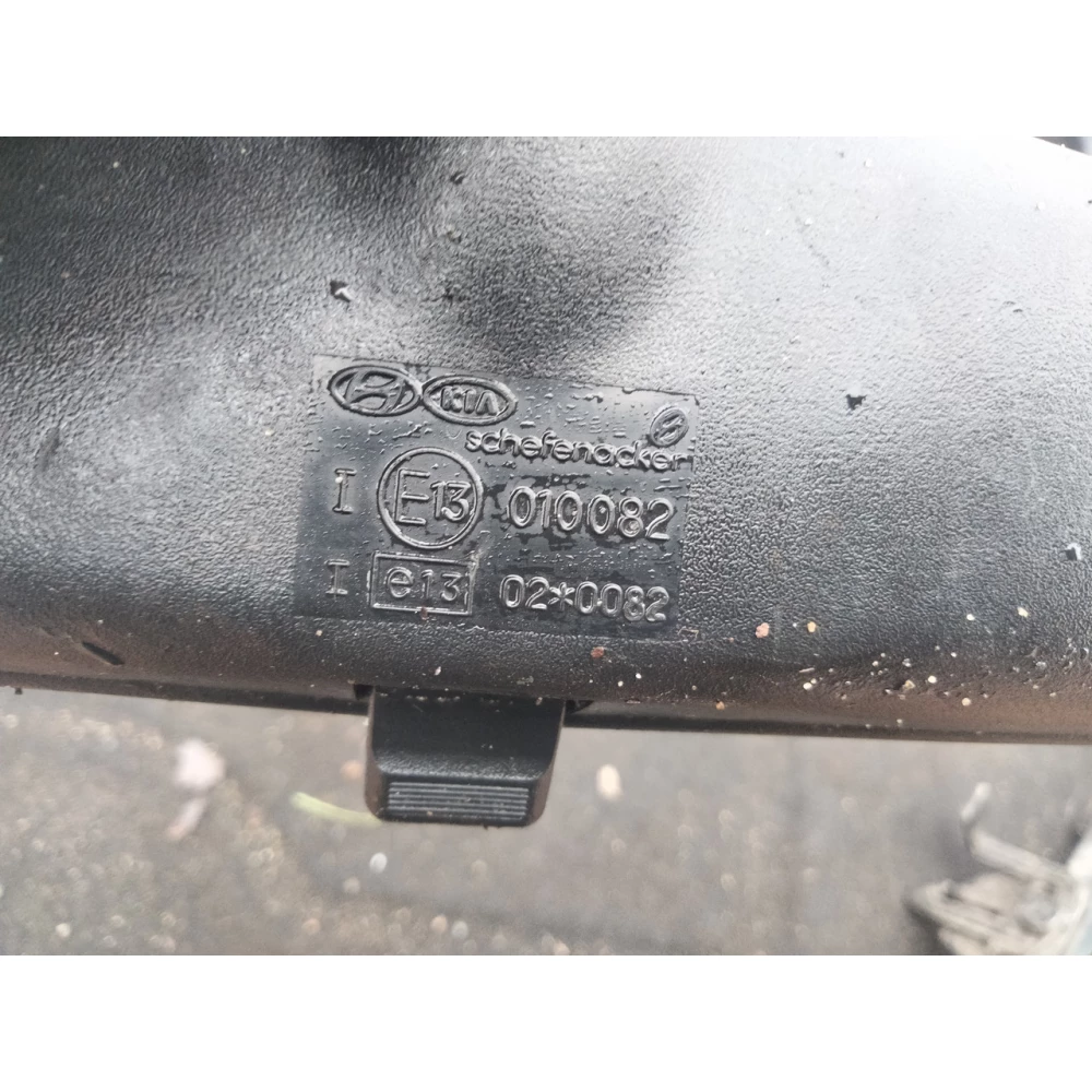 010082 зеркало салона Xyundai Elantra XD 3, Kia