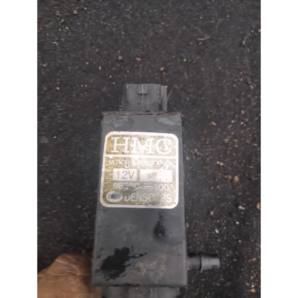 9851026100 моторчик стекло омывателя Xyundai Elantra XD 3 Kia