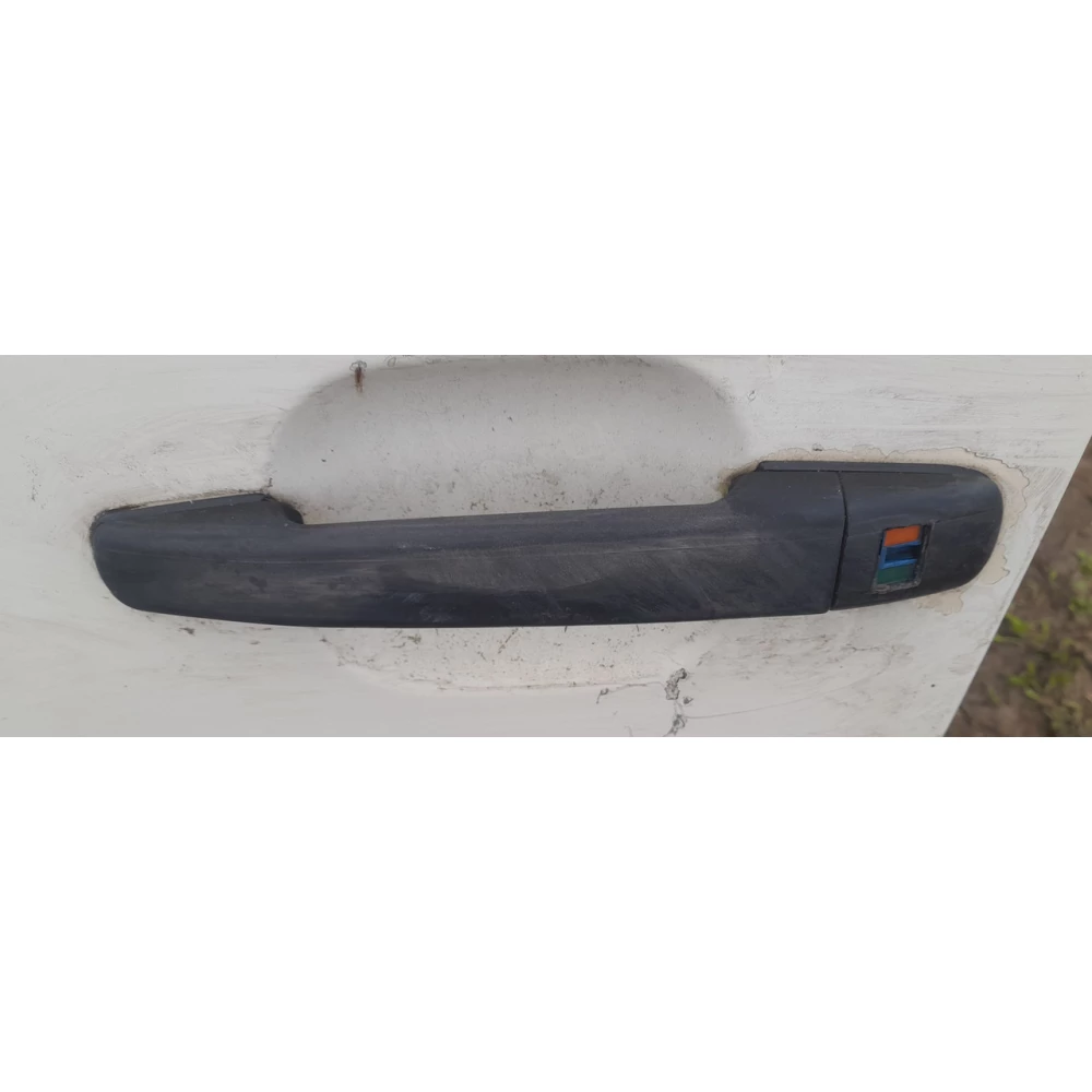 Передняя левая ручка двери Mercedes-Benz w202