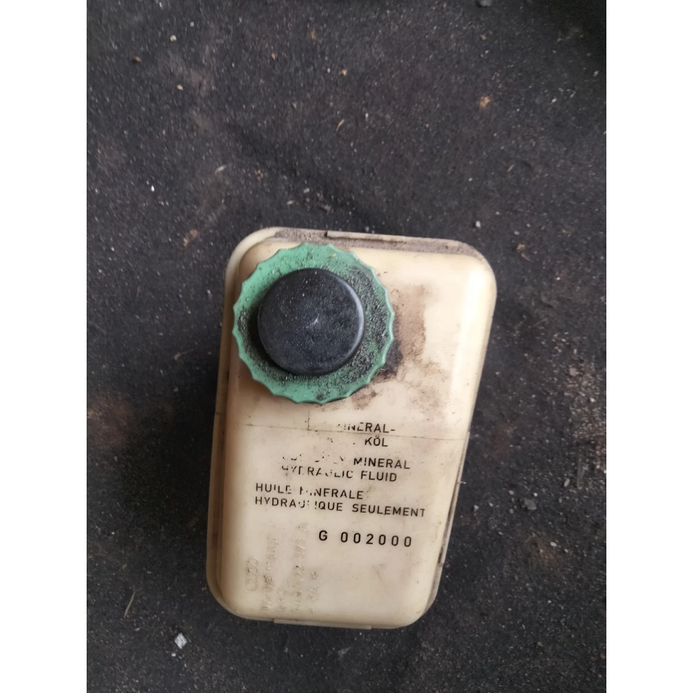 4A0422373A бачок ГУР Audi A6C4